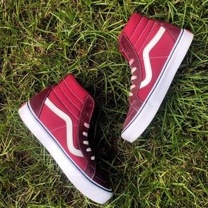 Old Skool Hightop vans